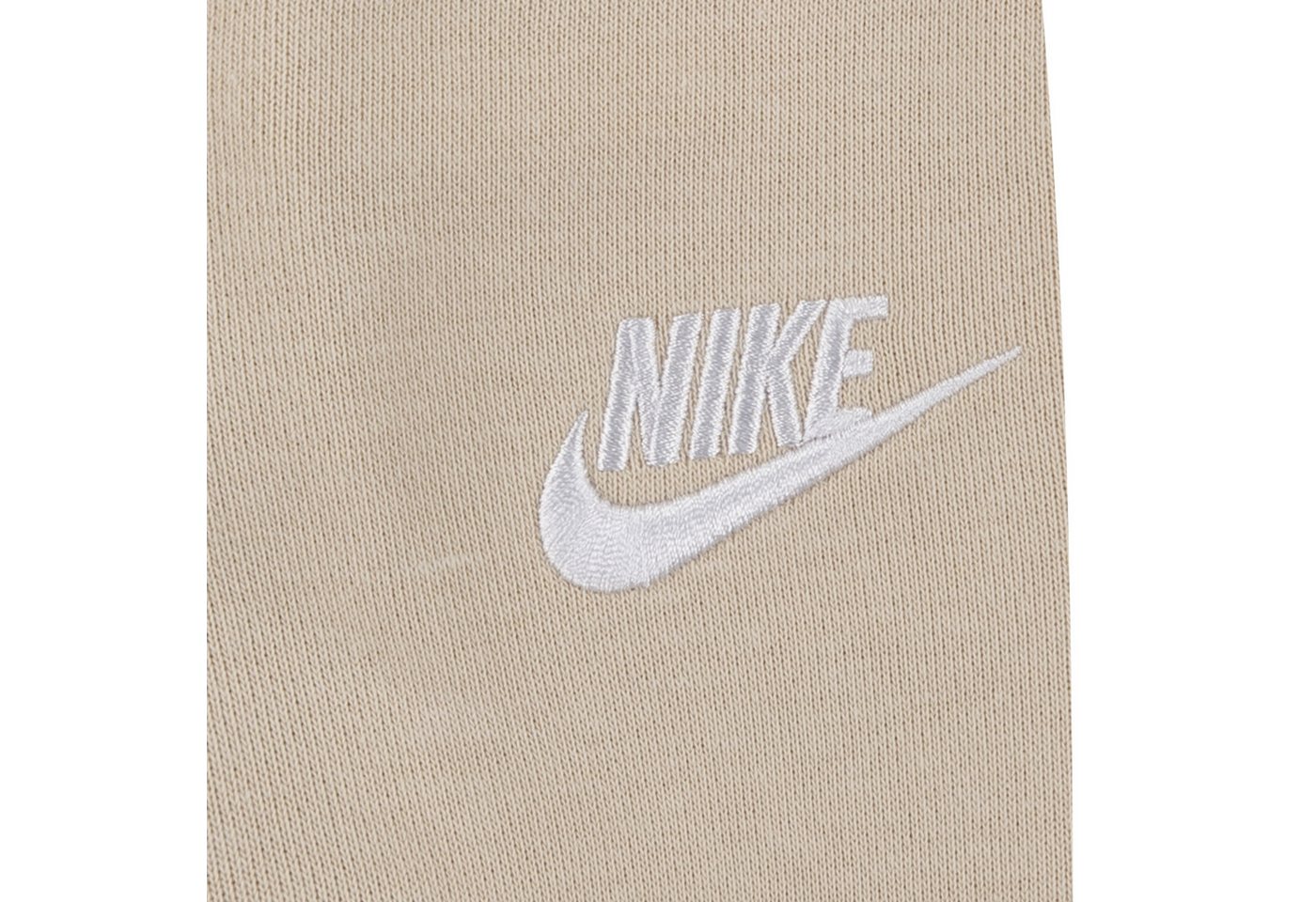Nike Sportswear Jogginganzug NKN LBR FT FZ CLUB SET (2-tlg), für Kinder, zweiteiliges Set, mit Kapuzenjacke und Jogginghose Bild 4