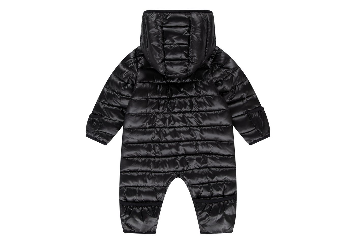 Nike Sportswear Schneeoverall NKN NIKE SOLID BABY SNOWSUIT wattiertes Design, mit integrierter Kapuze, aus Polyester Bild 2