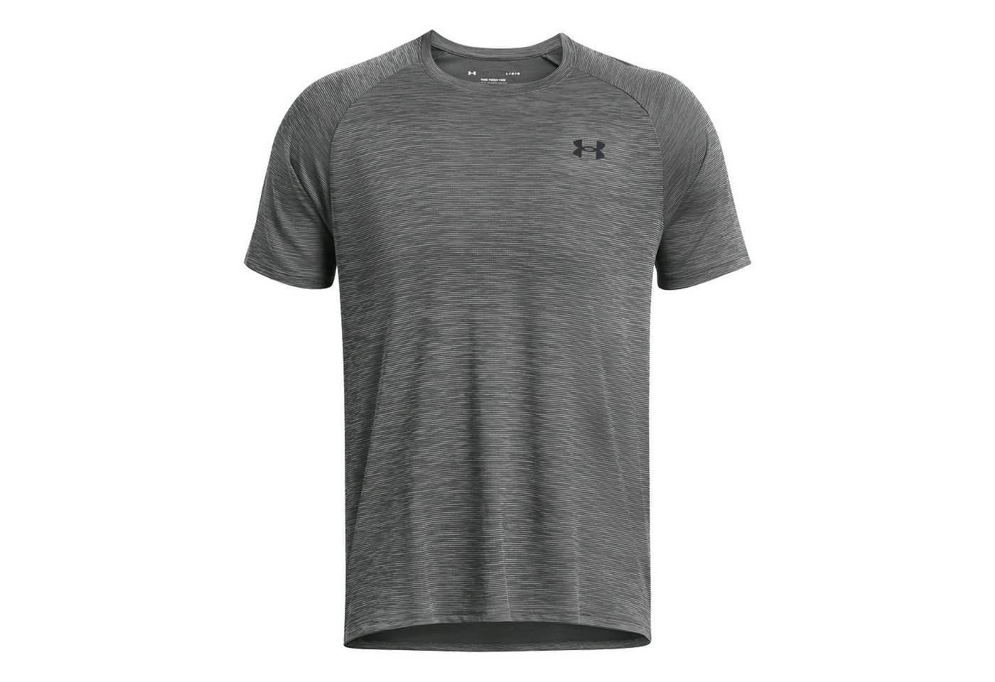 Under Armour® Trainingsshirt UA TECH TEXTURED SS atmungsaktives Material, lockere Passform, mit Kurzarm Bild 3