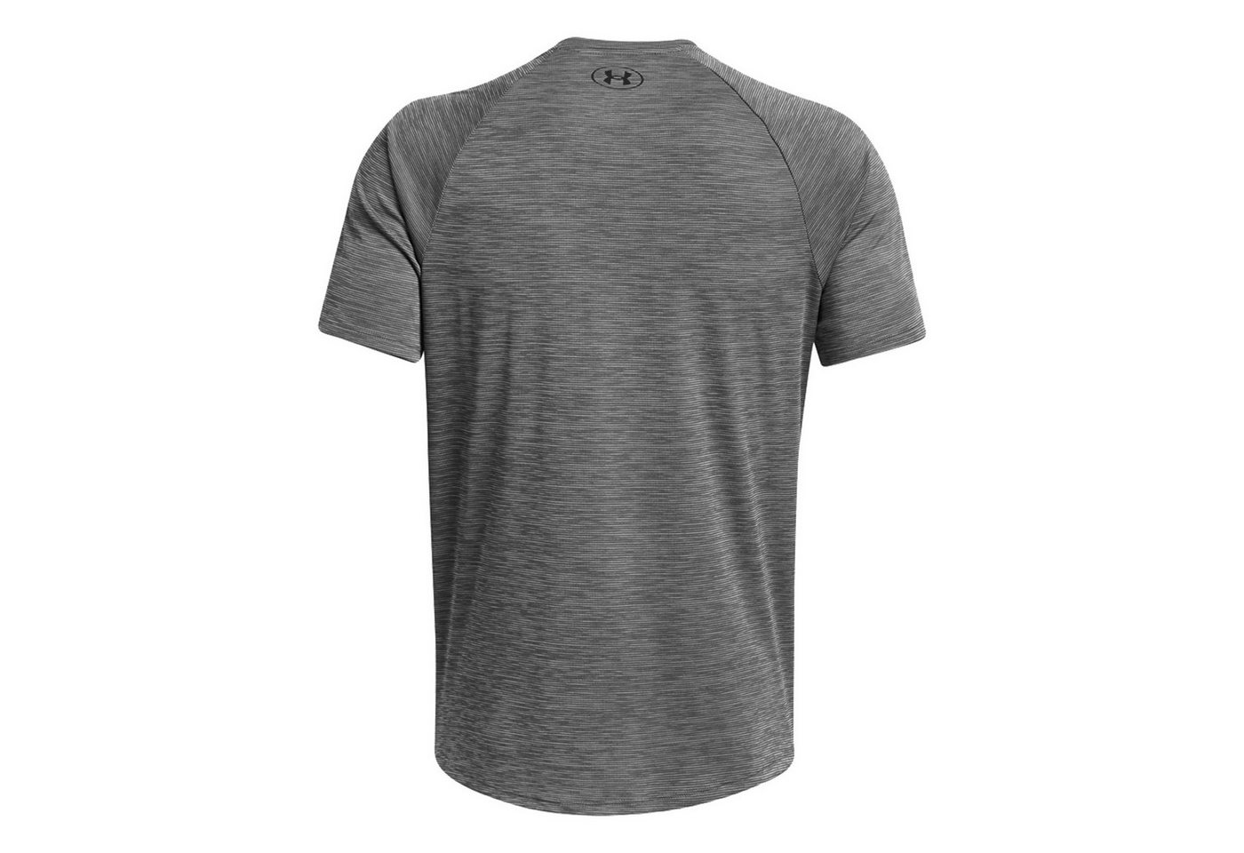 Under Armour® Trainingsshirt UA TECH TEXTURED SS atmungsaktives Material, lockere Passform, mit Kurzarm Bild 5