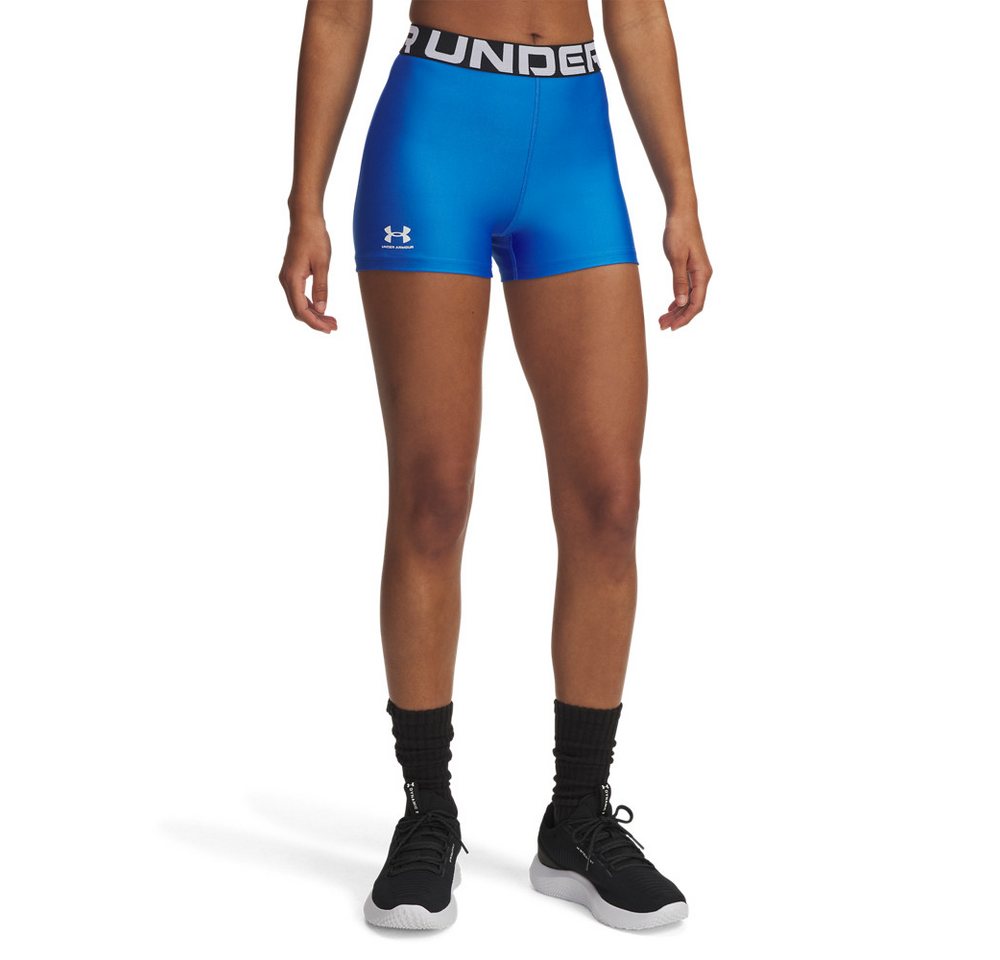 Under Armour® Trainingsshorts UA HG SHORTY Leistungsstarker HeatGear®-Baselayer, aus Polyester und Elasthan
