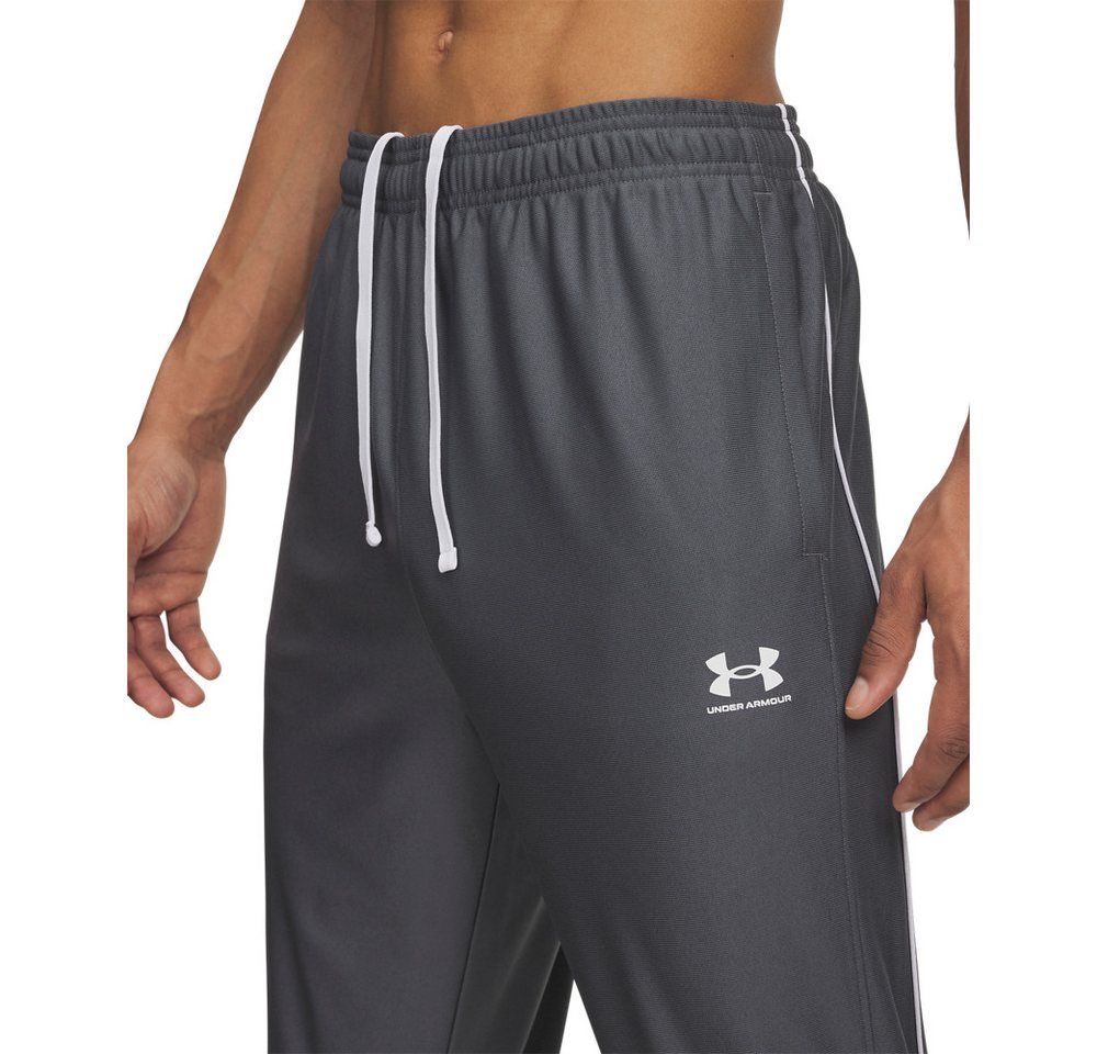Under Armour® Trainingsanzug UA M CHALLENGER TRACKSUIT, schnell trocknend, atmungsaktiv, leichtes Obermaterial aus Polyester Bild 3