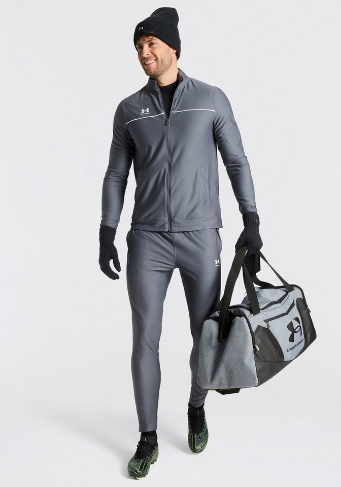 Under Armour® Trainingsanzug UA M CHALLENGER TRACKSUIT, schnell trocknend, atmungsaktiv, leichtes Obermaterial aus Polyester Bild 5
