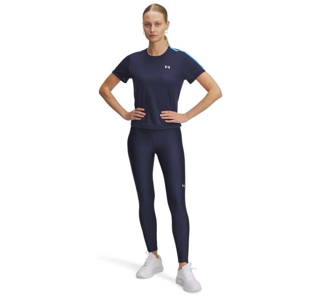Under Armour® Trainingstights elastische Materialzusammensetzung, aus Polyester und Elasthan