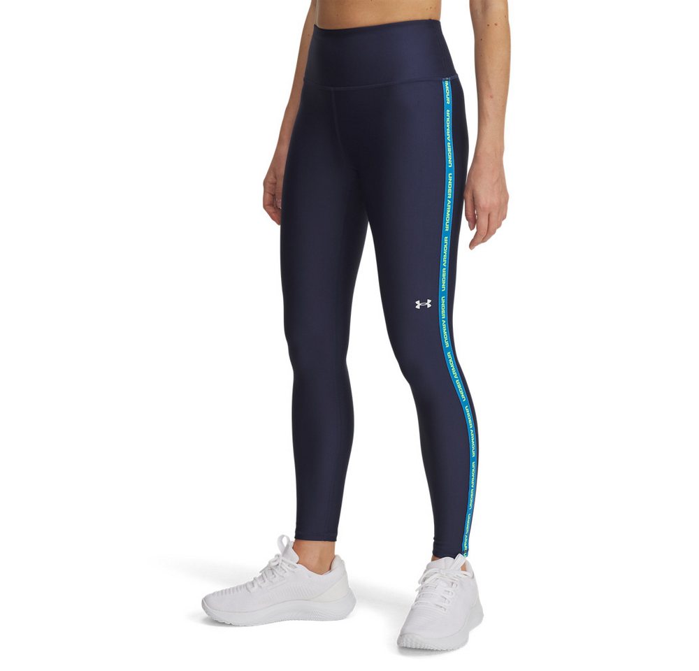 Under Armour® Trainingstights elastische Materialzusammensetzung, aus Polyester und Elasthan Bild 2