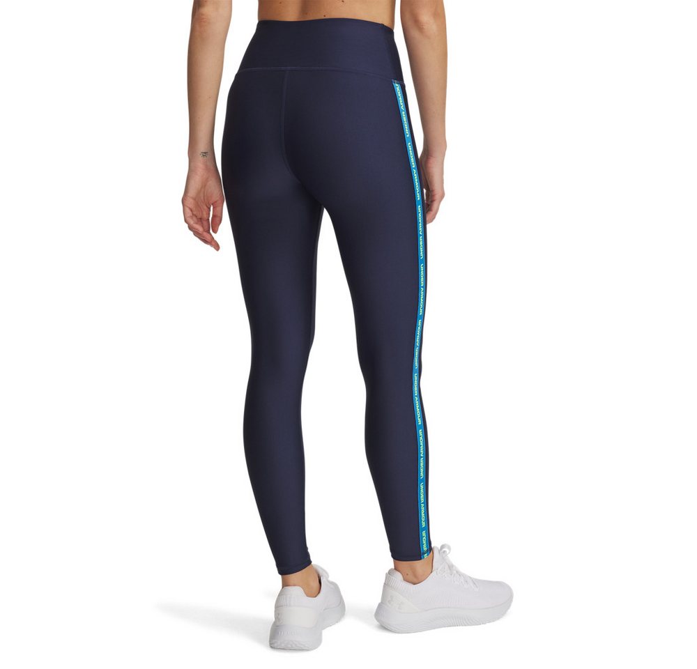 Under Armour® Trainingstights elastische Materialzusammensetzung, aus Polyester und Elasthan Bild 3