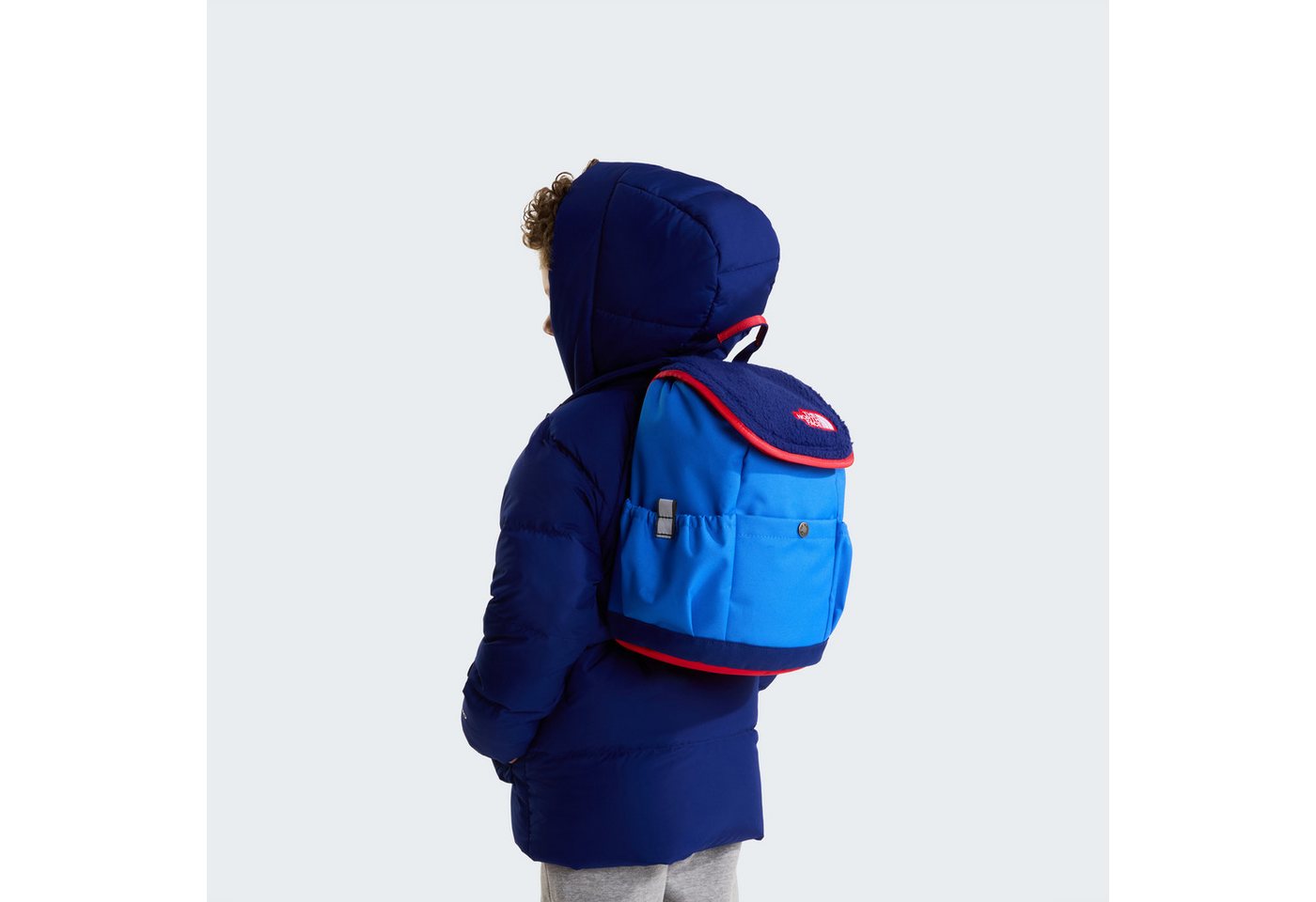 The North Face Sportrucksack Y MINI EXPLORER, für Teens und Vorschulkinder, mit Top-Loader-Deckel Bild 5