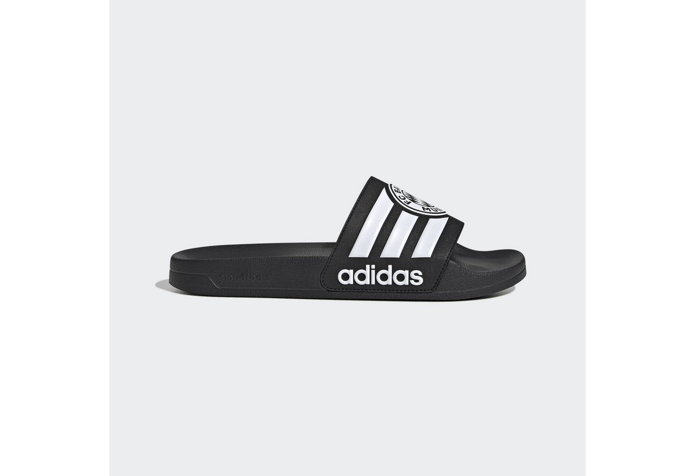 adidas Sportswear ADILETTE SHOWER Bayern Munich Badesandale Badelatschen, FC Bayern München Bild 4
