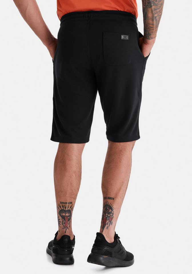 HERO by John Medoox Sporthose Trend Joggingshorts Sporthose Bequemer Oberschenkel Casual Baumwollmischung für Herren Bild 2