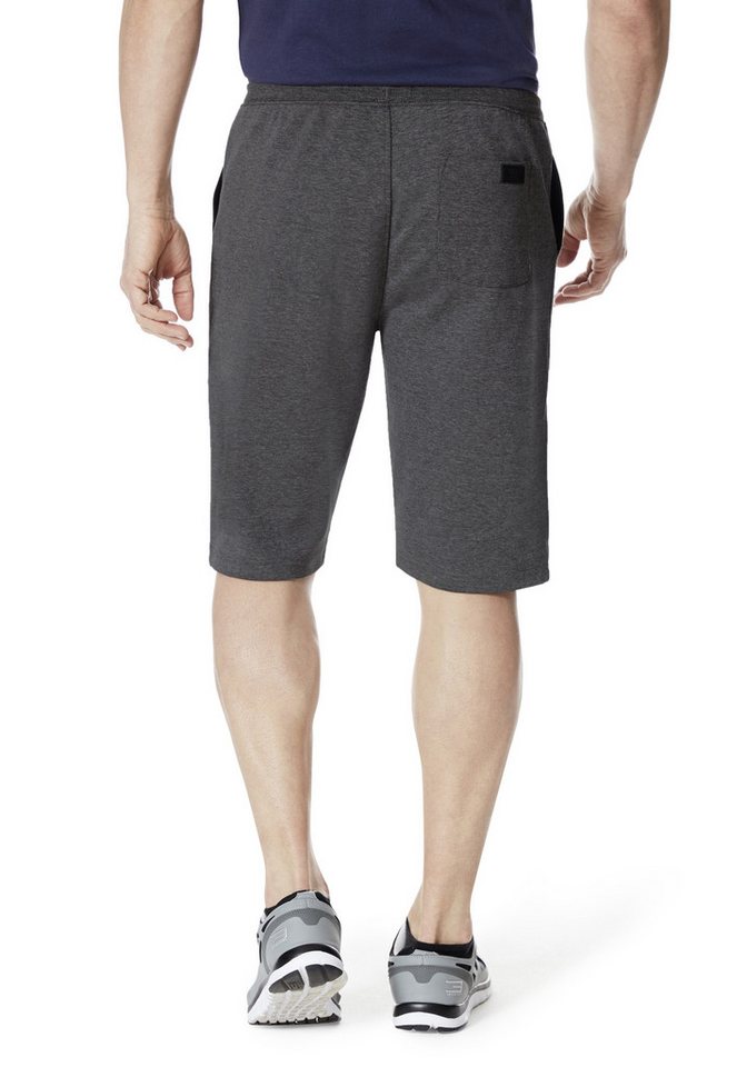 HERO by John Medoox Sporthose Trend Joggingshorts Sporthose Bequemer Oberschenkel Casual Baumwollmischung für Herren Bild 3