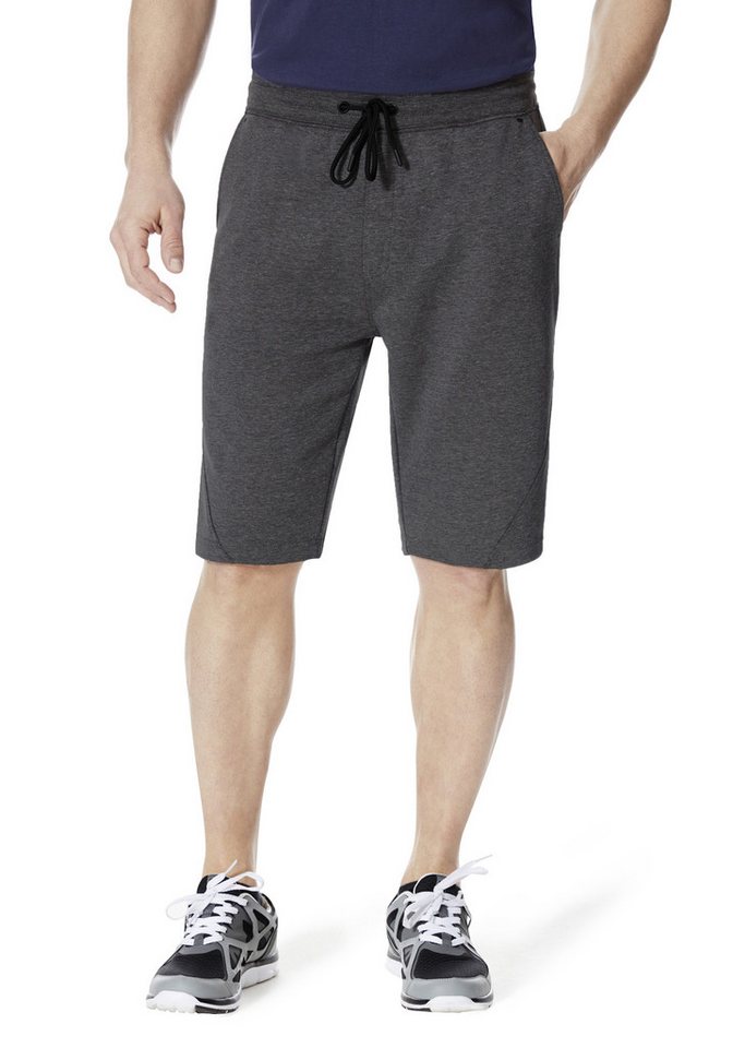 HERO by John Medoox Sporthose Trend Joggingshorts Sporthose Bequemer Oberschenkel Casual Baumwollmischung für Herren Bild 4