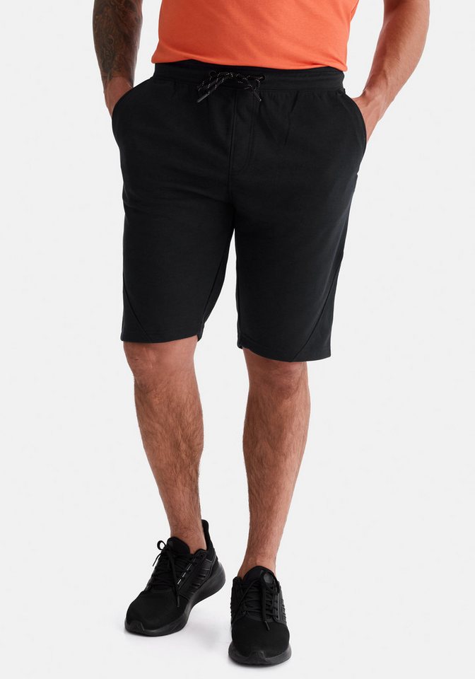 HERO by John Medoox Sporthose Trend Joggingshorts Sporthose Bequemer Oberschenkel Casual Baumwollmischung für Herren Bild 5