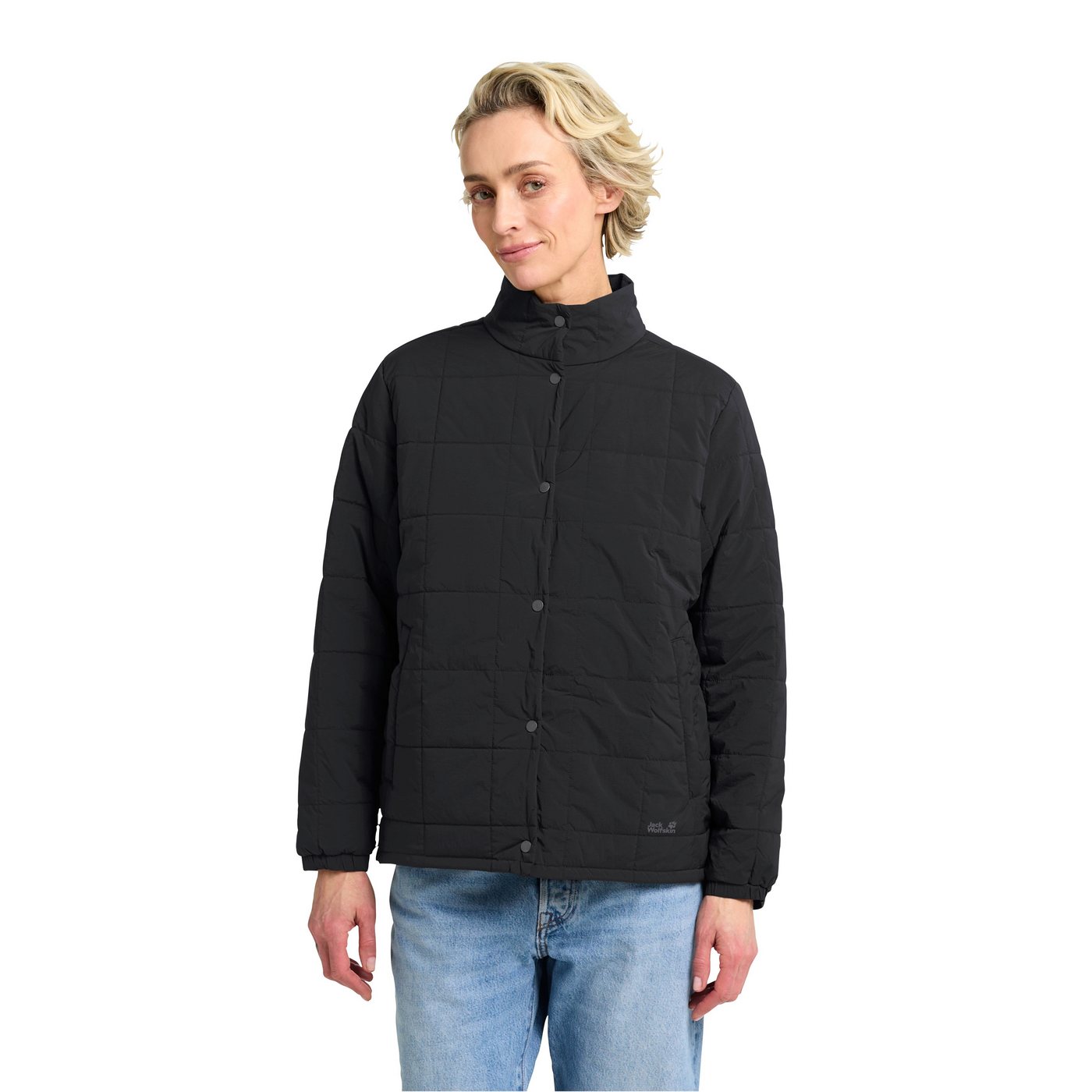 Jack Wolfskin 3-in-1-Funktionsmantel WINTERDUNE 3IN1 COAT W wasserdichte TEXAPORE-Außenjacke, mit isolierter Innenjacke, winddicht