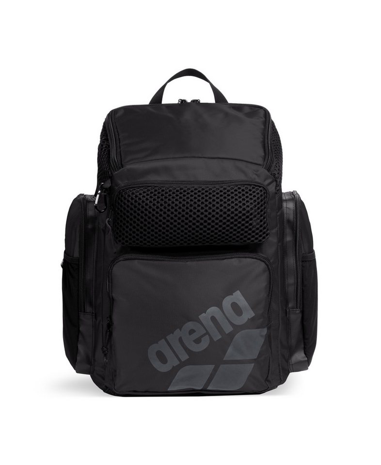 Arena Sportrucksack ARENA ONE GO BACKPACK 45L, mit 45 Liter Volumen, mit Laptopfach, mit atmungsaktivem Rückenteil