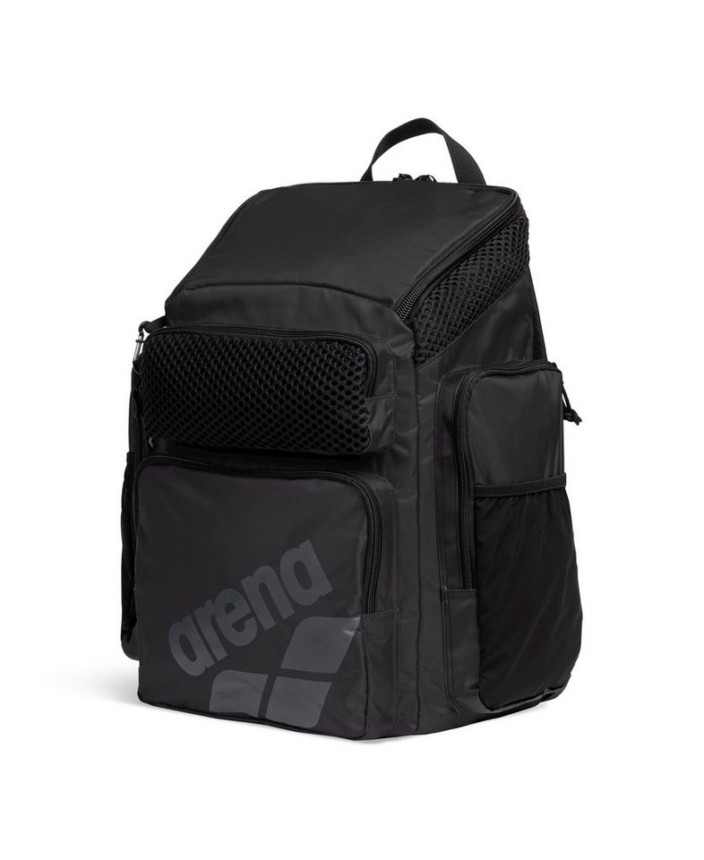 Arena Sportrucksack ARENA ONE GO BACKPACK 45L, mit 45 Liter Volumen, mit Laptopfach, mit atmungsaktivem Rückenteil Bild 4