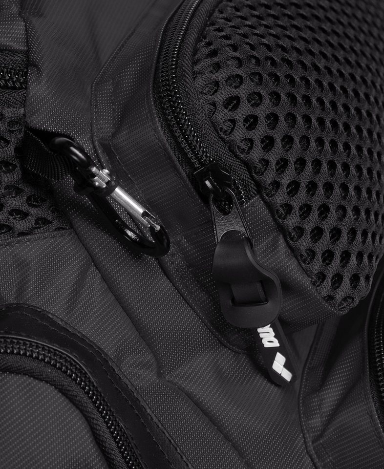 Arena Sportrucksack ARENA ONE GO BACKPACK 45L, mit 45 Liter Volumen, mit Laptopfach, mit atmungsaktivem Rückenteil Bild 5
