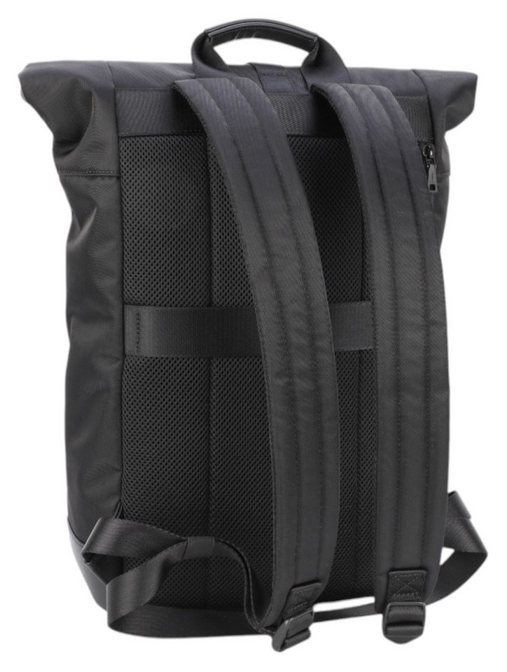 Joop Jeans Rucksack martano tessuto otis backpack lvf, Herrenrucksack Rucksack Reise Freizeit Bild 4