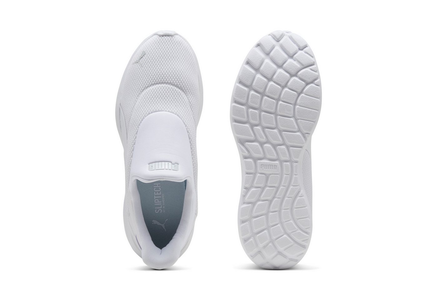 PUMA SOFTRIDE COSMIC SLIPTECH Walkingschuh Slip-on Sneaker Bild 3