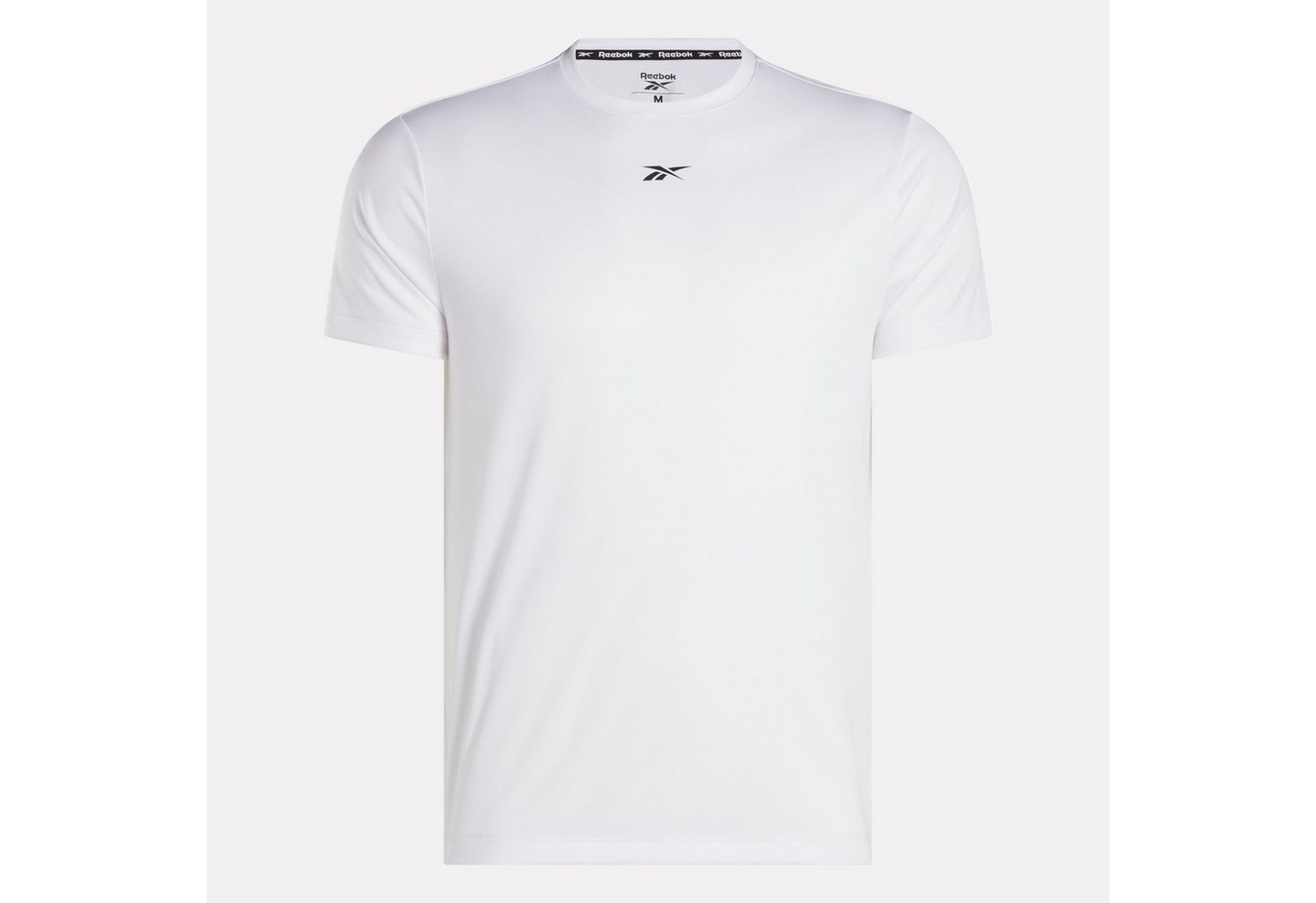 Reebok Trainingsshirt ID TRAIN SS TECH TEE Kurzarm-Design, atmungsaktives Material, schnell trocknend Bild 5