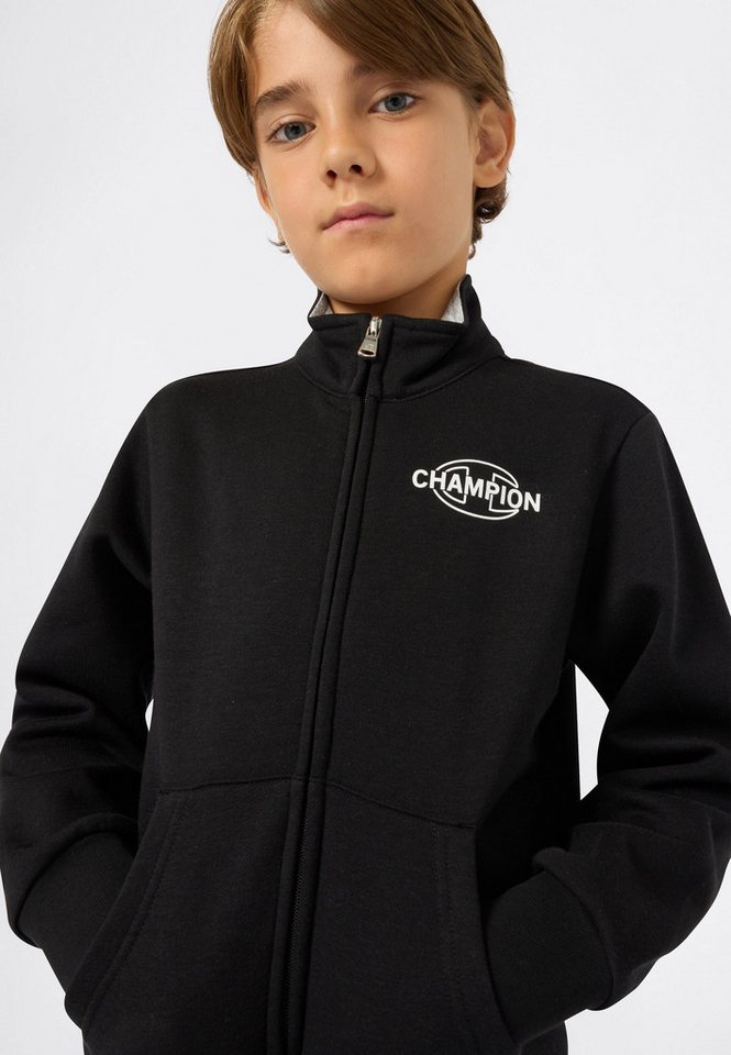 Champion Jogginganzug Sweatsuits Fleece (2-tlg), für Kinder und Jugendliche, atmungsaktives Material Bild 3