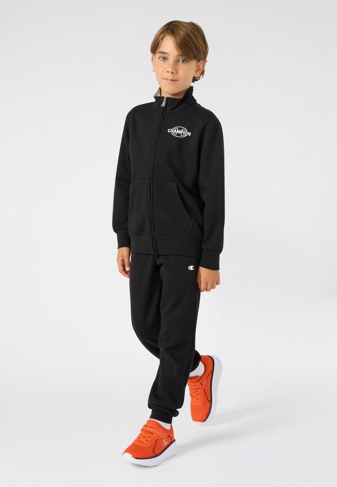 Champion Jogginganzug Sweatsuits Fleece (2-tlg), für Kinder und Jugendliche, atmungsaktives Material Bild 4
