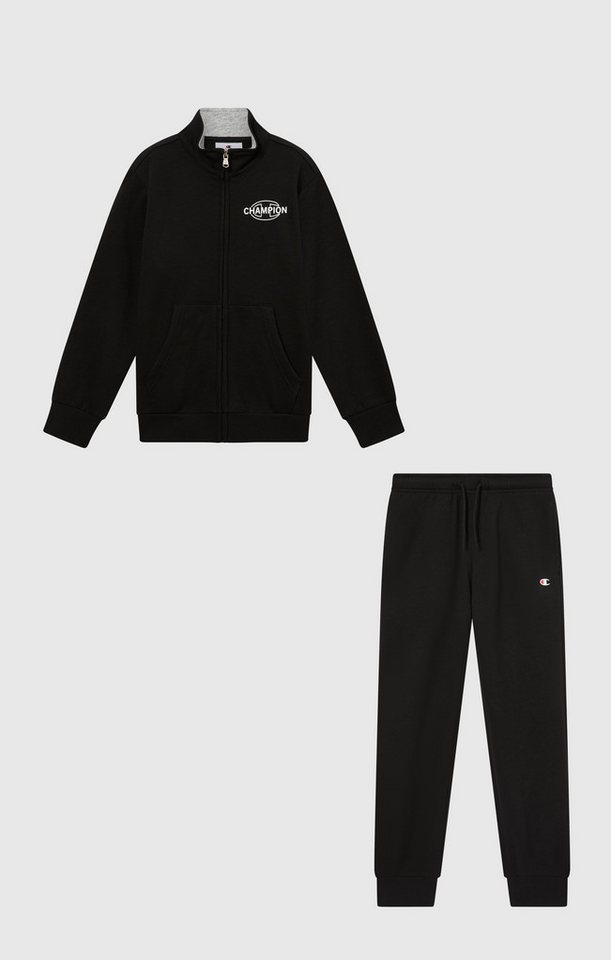 Champion Jogginganzug Sweatsuits Fleece (2-tlg), für Kinder und Jugendliche, atmungsaktives Material Bild 5