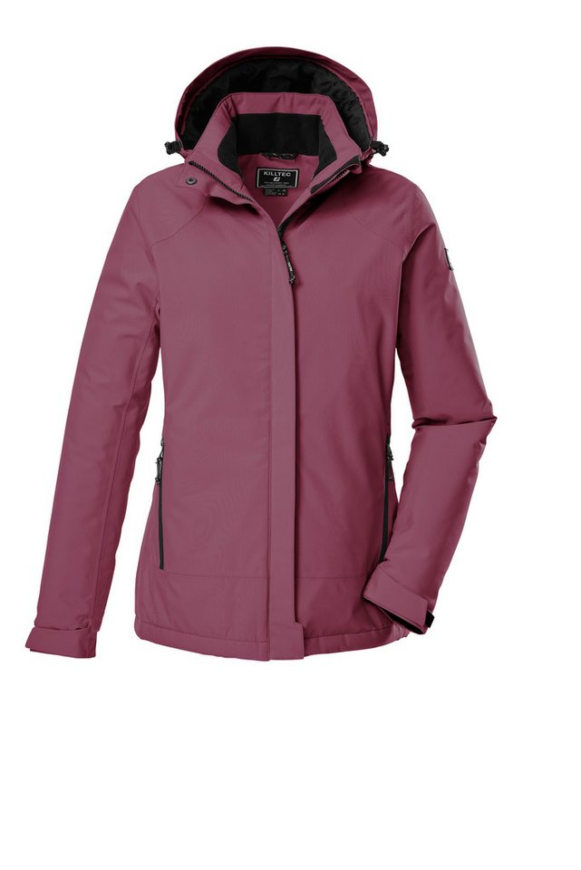 Killtec Outdoorjacke KOW 250 WMN JCKT mit individuell anpassbarer und abnehmbarer Kapuze, atmungsaktiv Bild 5