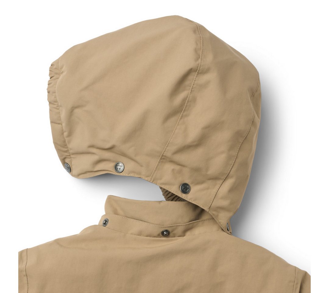 WHEAT Outdoorjacke Jacket Svende wasserdicht, atmungsaktiv und leicht wattiert