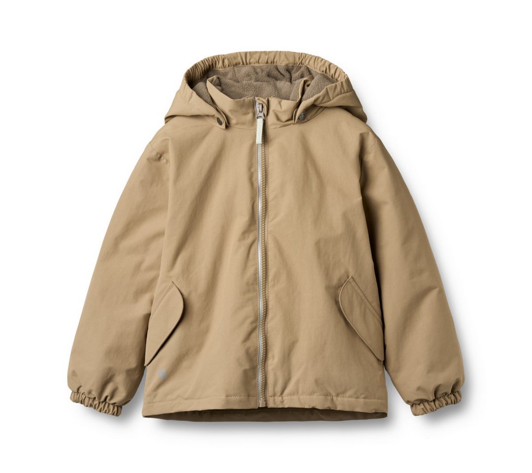 WHEAT Outdoorjacke Jacket Svende wasserdicht, atmungsaktiv und leicht wattiert Bild 3