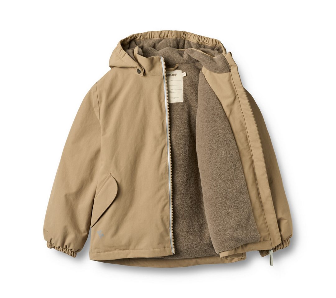 WHEAT Outdoorjacke Jacket Svende wasserdicht, atmungsaktiv und leicht wattiert Bild 4