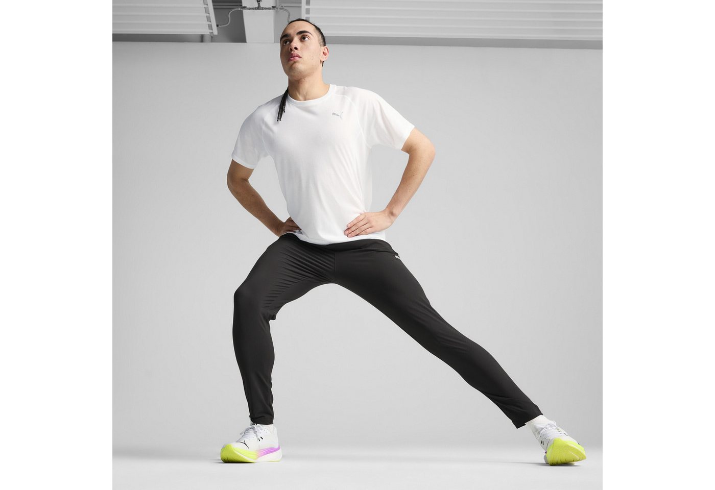 PUMA Trainingshose RUN VELOCITY Tapered Hose Herren
