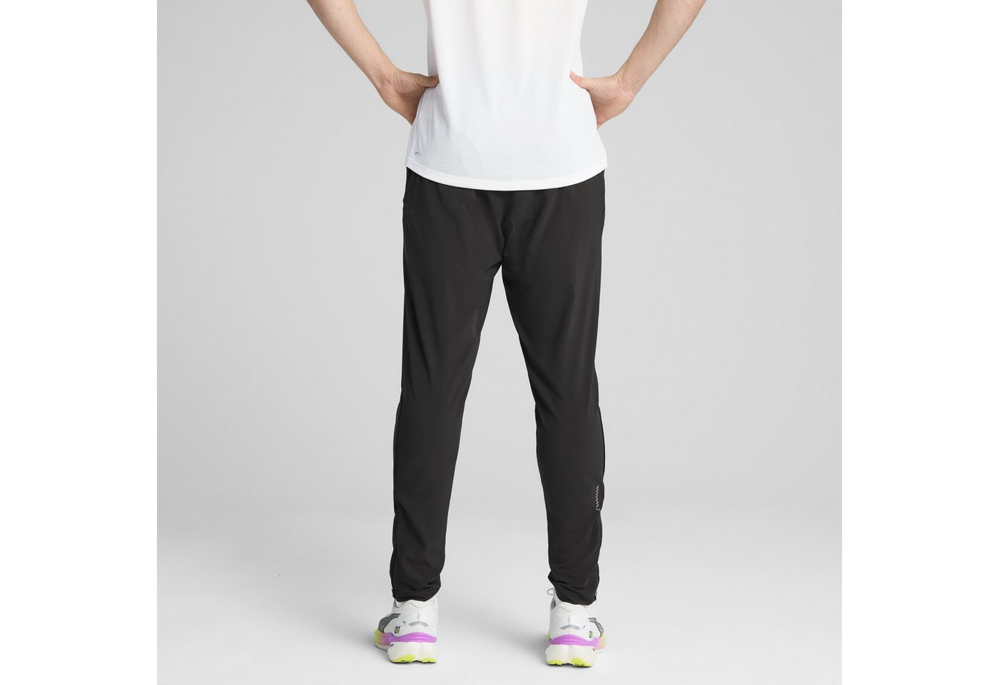 PUMA Trainingshose RUN VELOCITY Tapered Hose Herren Bild 2