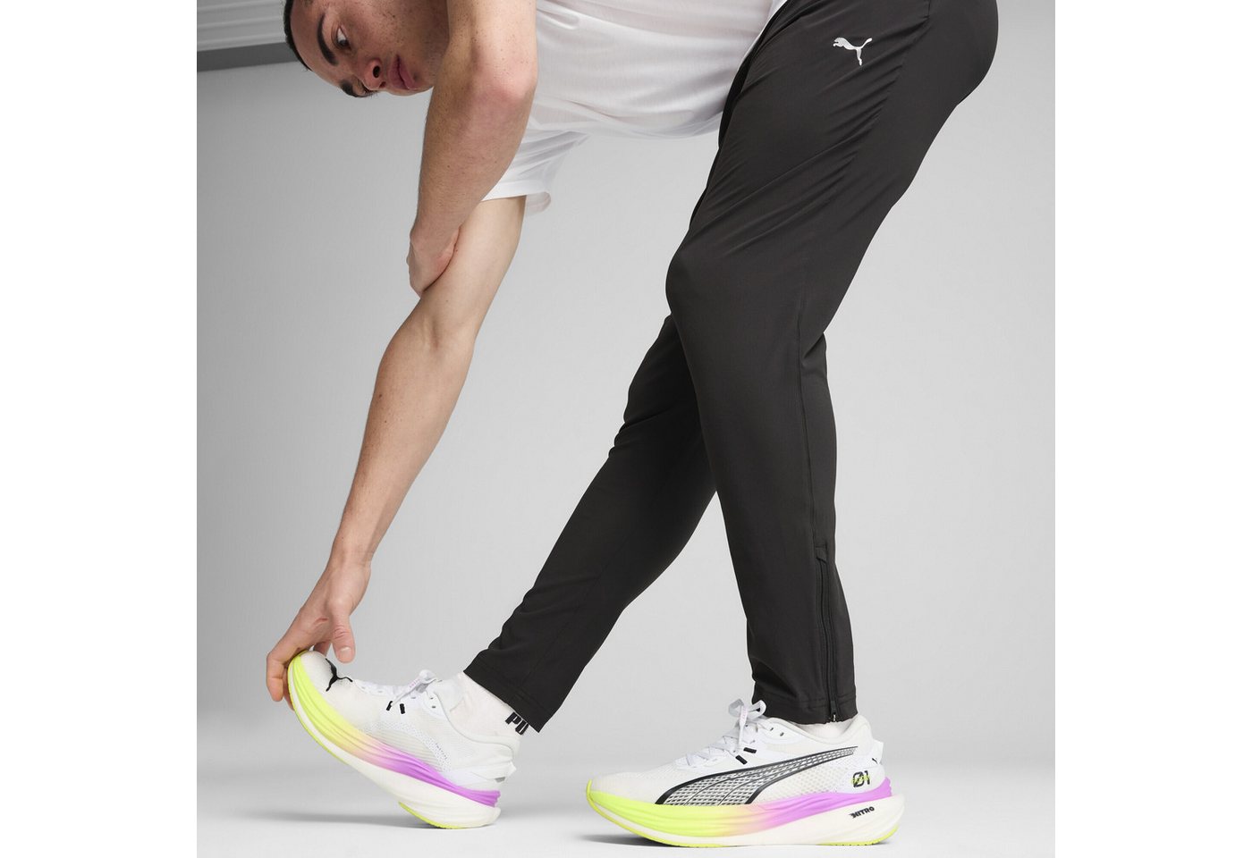 PUMA Trainingshose RUN VELOCITY Tapered Hose Herren Bild 4