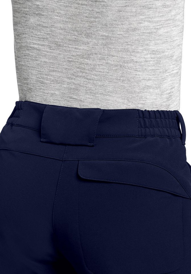 Maier Sports Outdoorhose DA-HOSE EL. HELGA mit vier Taschen, aus robustem Doppelgewebe, schnell trocknend Bild 2