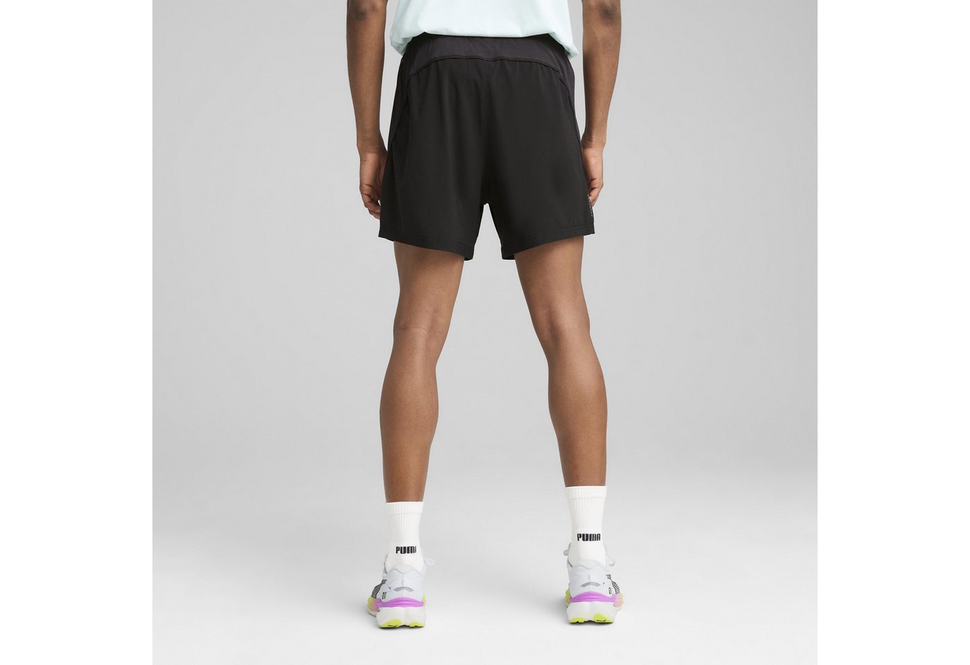 PUMA Trainingsshorts VELOCITY 5" Laufshorts Herren Bild 4