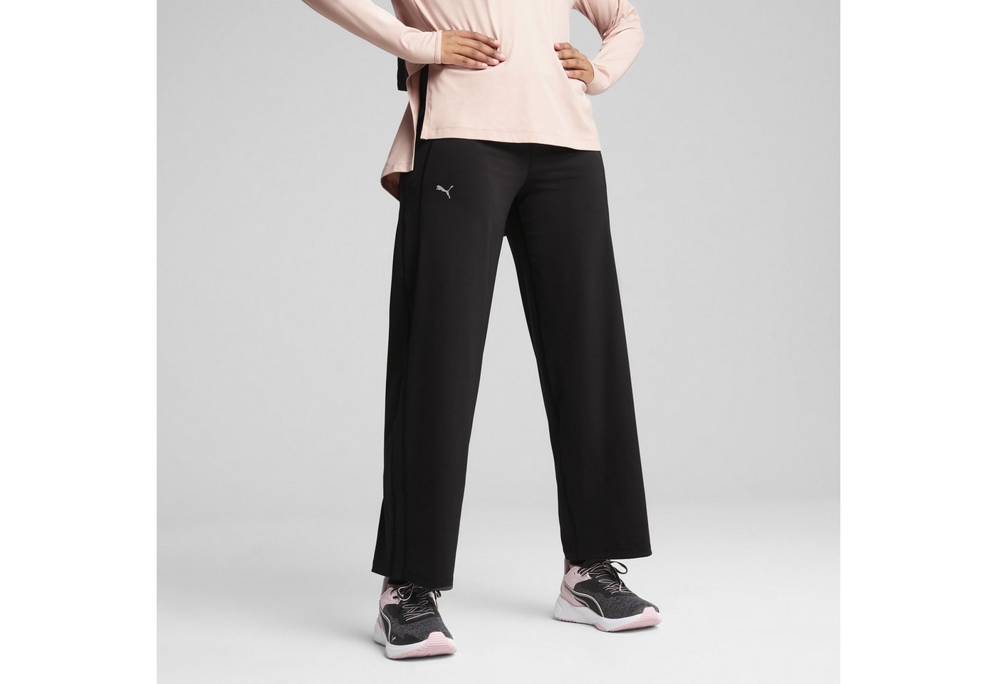PUMA Trainingshose MODEST Hose Damen