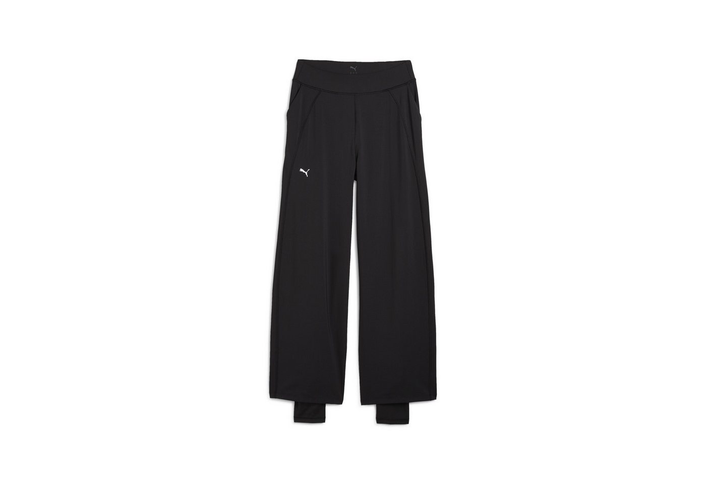 PUMA Trainingshose MODEST Hose Damen Bild 3