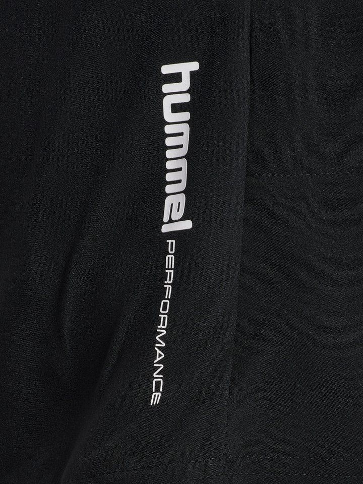 hummel Trainingsshorts HMLPULSE WORKOUT SHORTS mit elastischem Bund, reguläre Passform, gewebter Stoff Bild 5