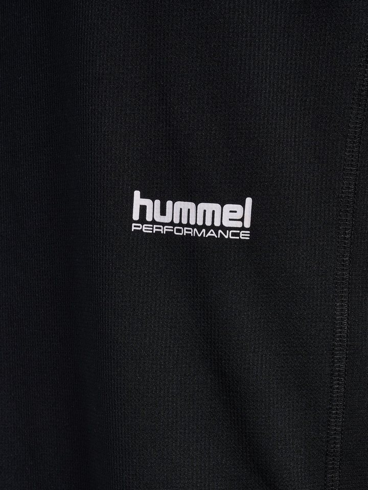 hummel Trainingsshirt HMLPULSE WORKOUT T-SHIRT S/S mit dekorativem Print, atmungsaktiv, schnelltrocknend, aus Jerseystoff Bild 5