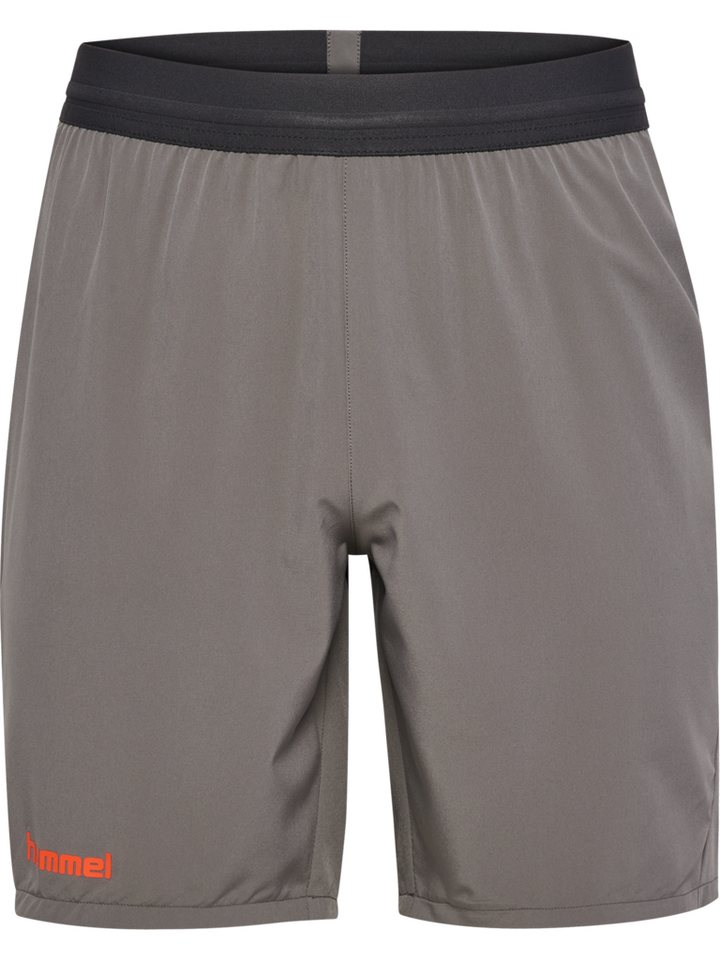 hummel Trainingsshorts HMLBLAZE PRO TRAINING SHORTS Trainingsshorts, aus Polyester und Elasthan, auch in großen Größen