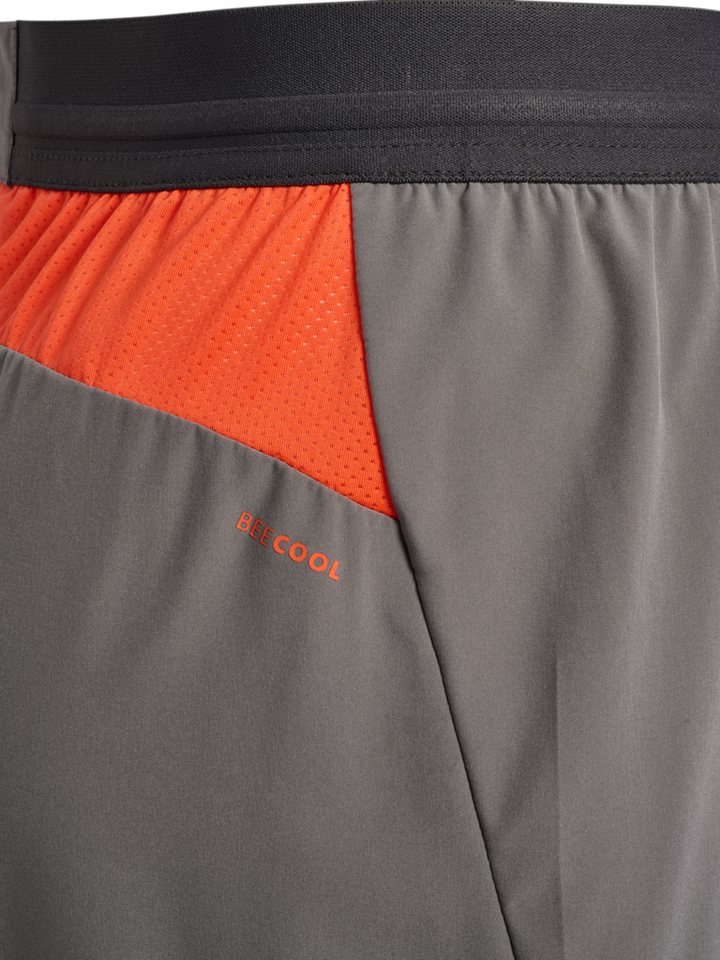 hummel Trainingsshorts HMLBLAZE PRO TRAINING SHORTS Trainingsshorts, aus Polyester und Elasthan, auch in großen Größen Bild 3