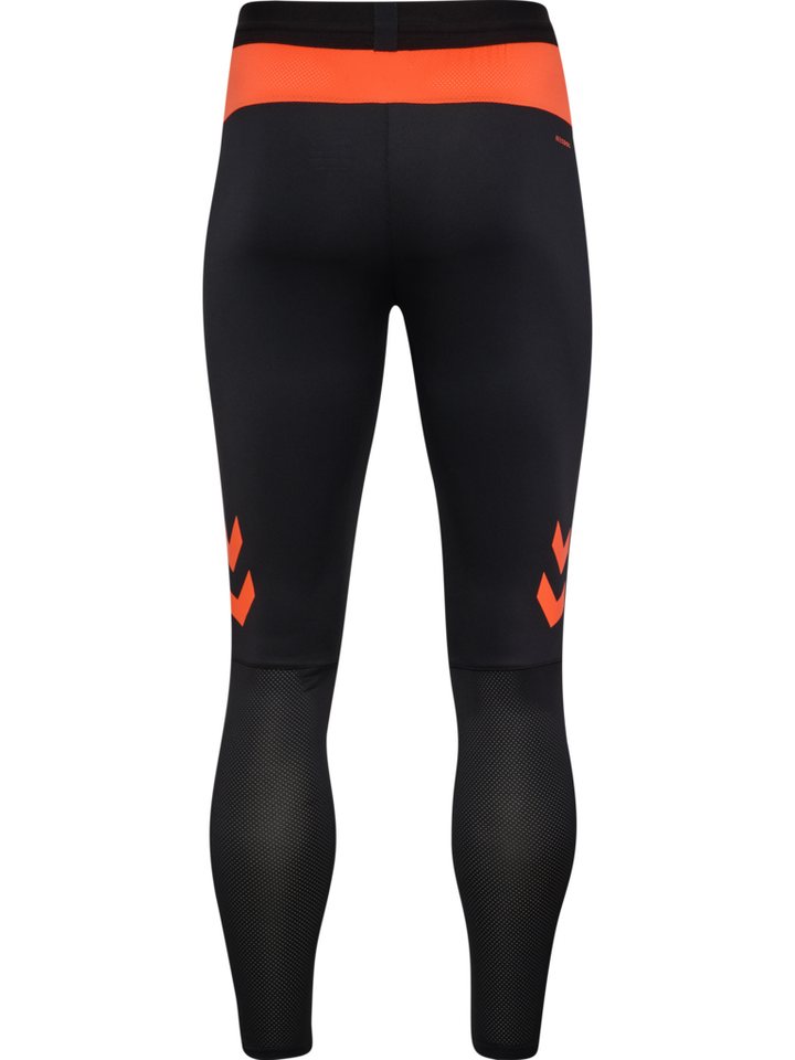 hummel Trainingshose HMLBLAZE PRO TRAINING PANTS aus Polyester und Elasthan, in den Größen S bis XXXL