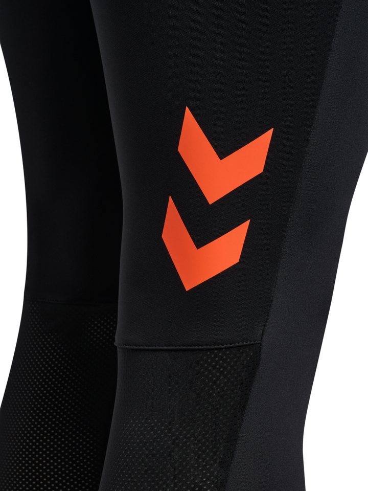 hummel Trainingshose HMLBLAZE PRO TRAINING PANTS aus Polyester und Elasthan, in den Größen S bis XXXL Bild 3
