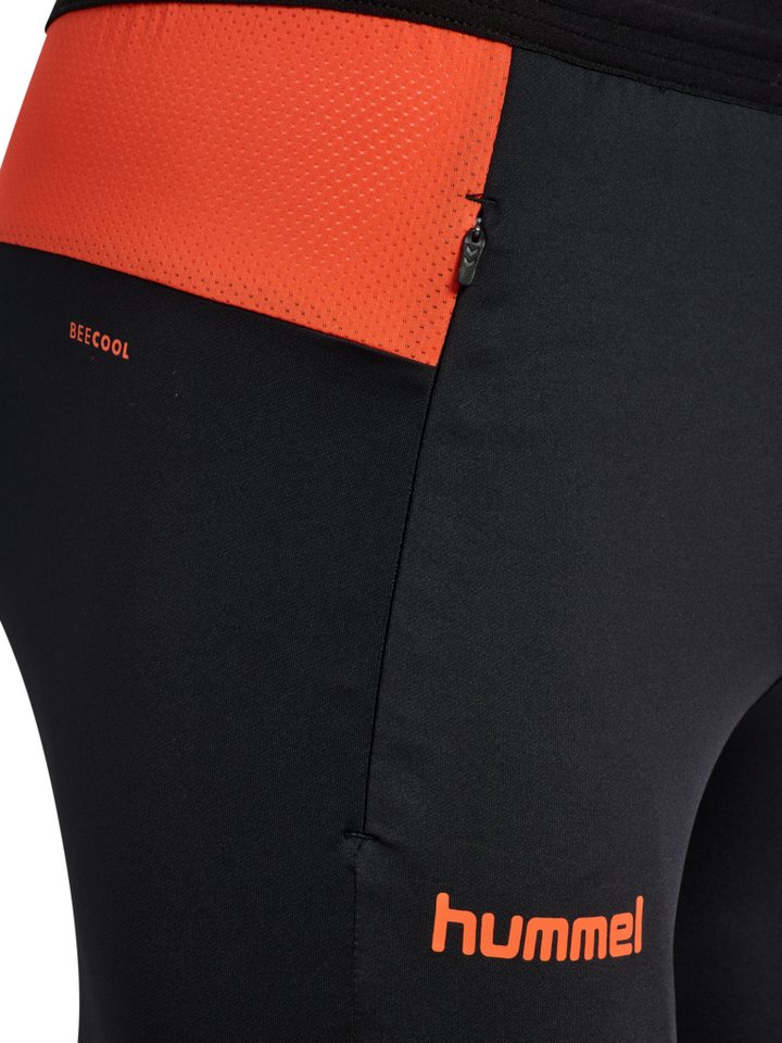 hummel Trainingshose HMLBLAZE PRO TRAINING PANTS aus Polyester und Elasthan, in den Größen S bis XXXL Bild 4