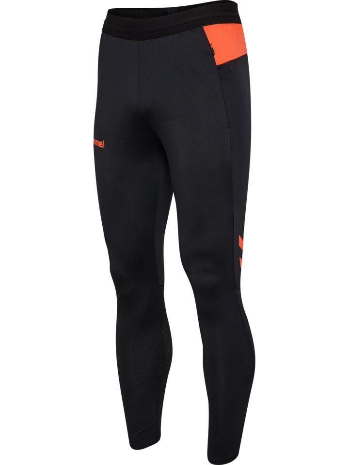 hummel Trainingshose HMLBLAZE PRO TRAINING PANTS aus Polyester und Elasthan, in den Größen S bis XXXL Bild 5