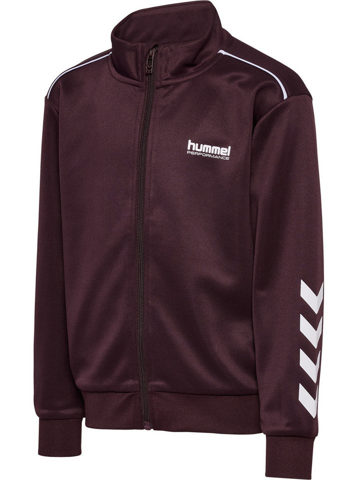 hummel Trainingsanzug (2-tlg), zweiteiliges Set, aus Polyester, in den Größen 128 bis 164 erhältlich Bild 2