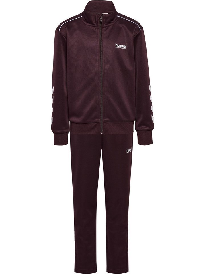 hummel Trainingsanzug (2-tlg), zweiteiliges Set, aus Polyester, in den Größen 128 bis 164 erhältlich Bild 3
