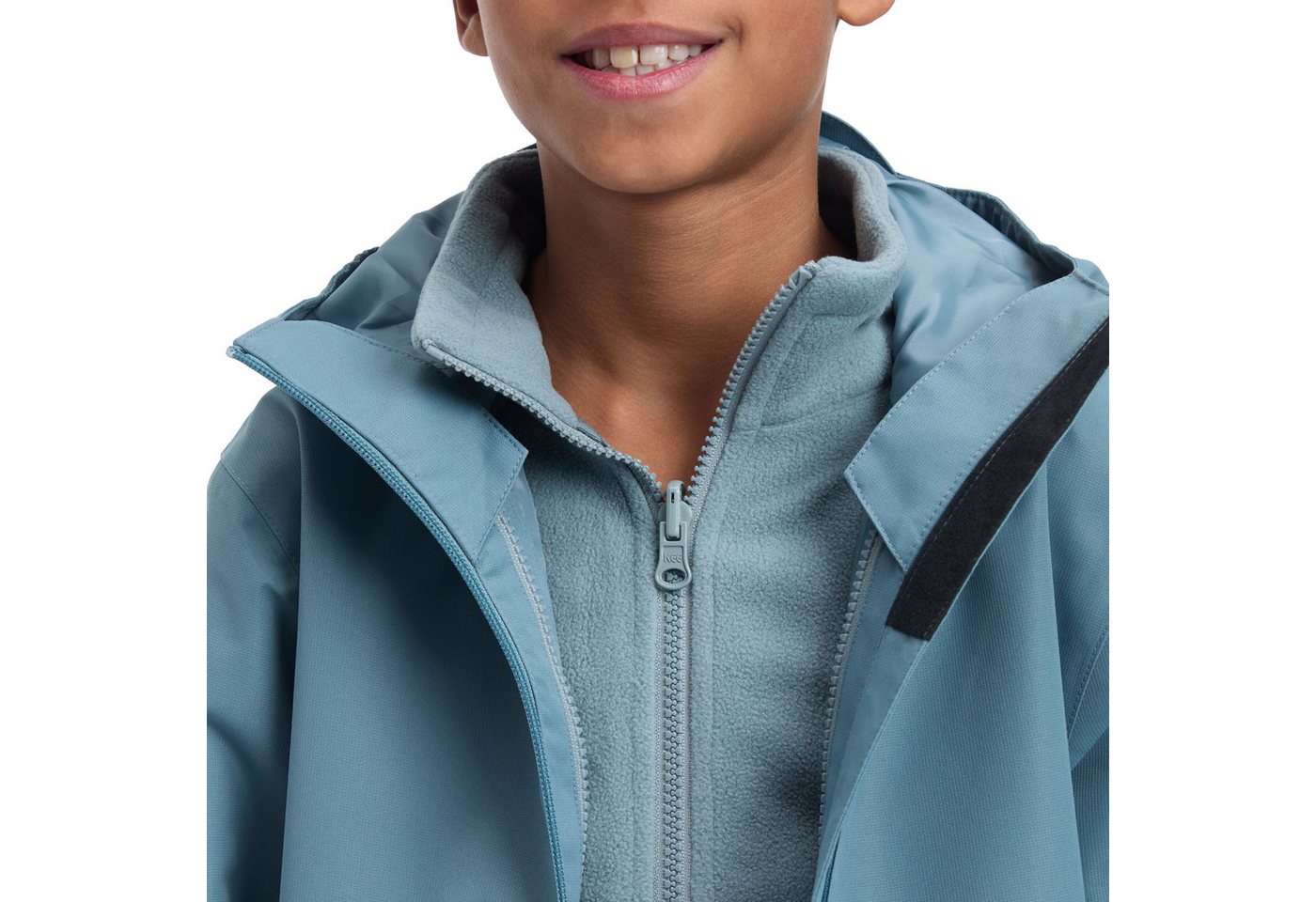McKINLEY Outdoorjacke Ju.-Funktions-Jacke Allalin 3:1 III B Bild 3
