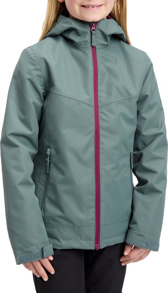 McKINLEY Outdoorjacke Funktions-Jacke Justin 3:1 III G mit AQUAMAX-Membran, atmungsaktiv 5000 Bild 5