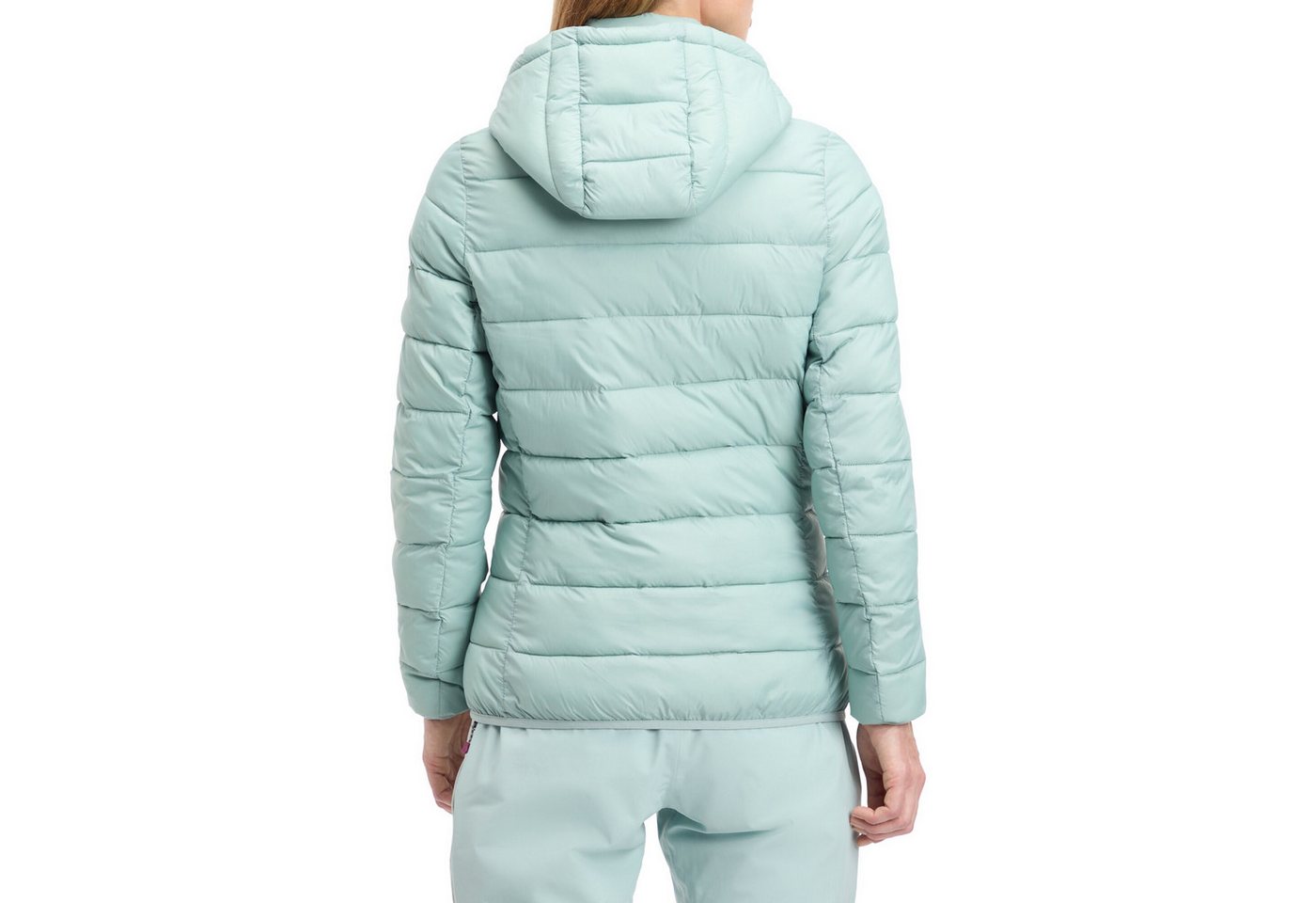 McKINLEY Outdoorjacke Jacke Erika W (wasserabweisend, atmungsaktiv) mit Kapuze, thermo-wattiert, pflegeleicht